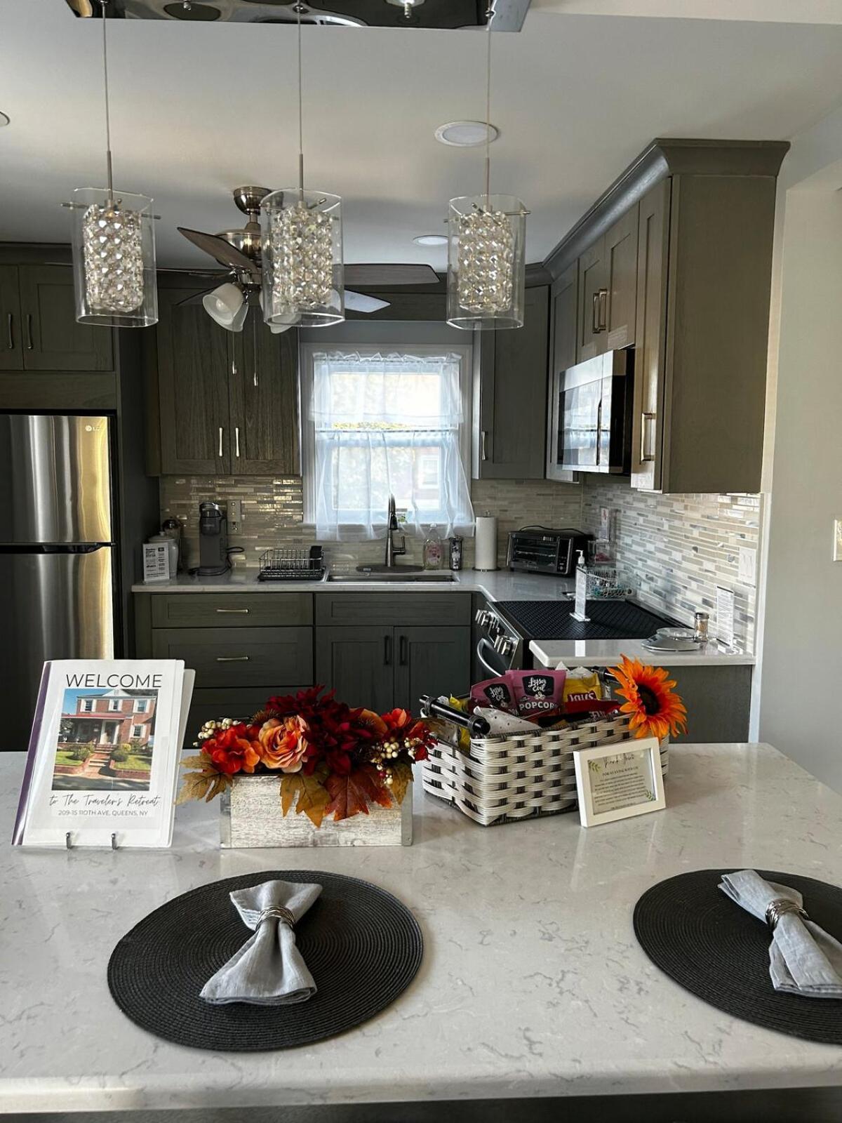 The Traveler's Retreat Apartment New York
